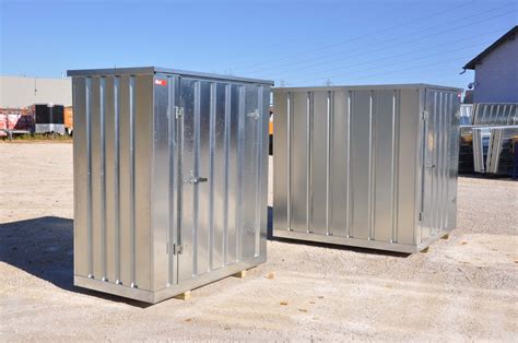 big box steel containers|small steel storage containers.